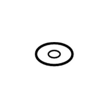 Volkswagen 4A9-827-341-A Hinge Packing