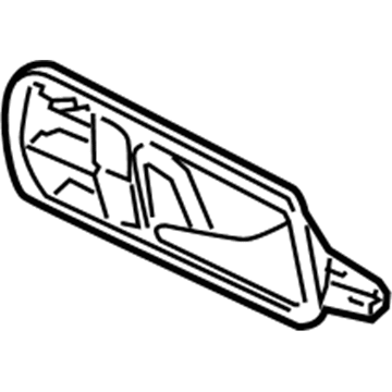 Volkswagen 3C4-839-113-AC-ZNX