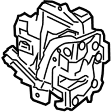 Volkswagen 3C4-839-015-B
