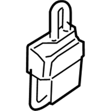 Volkswagen 3C8-833-411-B