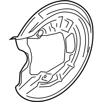 Volkswagen 1K0-615-611-AB