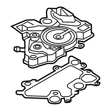 Volkswagen 06K-103-495-BK