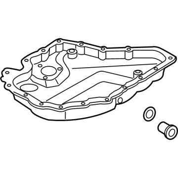 Volkswagen 06K-103-600-AA