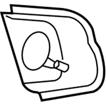 Volkswagen 1K5-827-445-D