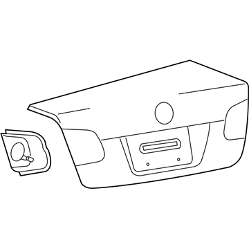 Volkswagen 1K5-827-025-AP