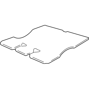 Volkswagen 1EM-863-463-A-4AY