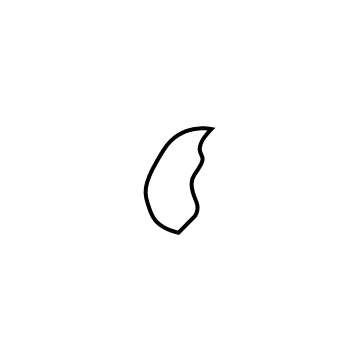 Volkswagen 1J0-885-931-B Headrest Pad