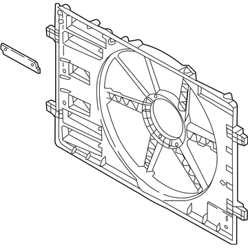 Volkswagen 5Q0-121-205-AN