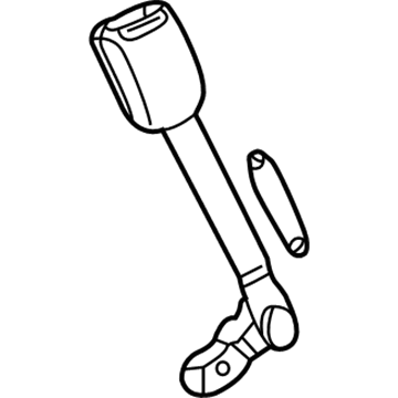 Volkswagen 3B0-858-471-K-FCN