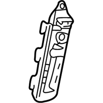 Volkswagen 3B0-857-819-E