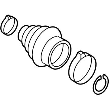 Volkswagen 7L0-498-203