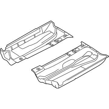 Volkswagen 1K0-803-073-A