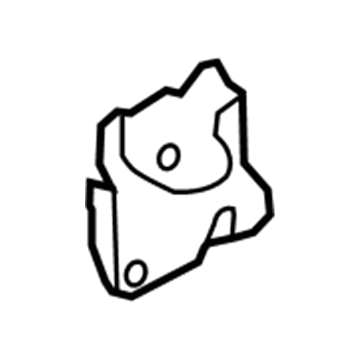 Volkswagen 1K0-804-797-A