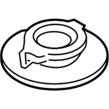 Volkswagen 1K0-512-297-D
