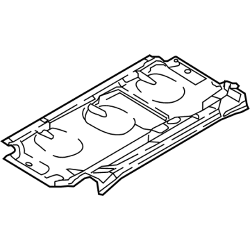 Volkswagen 5NN-863-717-CA9
