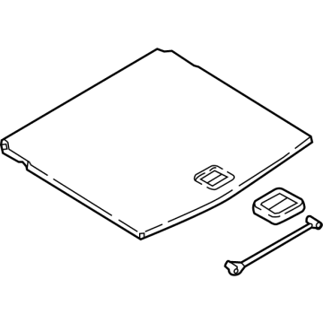 Volkswagen 5NN-858-855-H-CA9