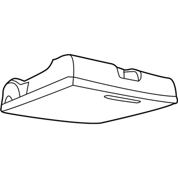 Volkswagen 7B0-863-351-B-HDA