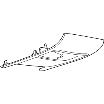 Volkswagen 7B0-863-515-E-HDA Front Cover