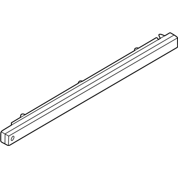 Volkswagen 1H6-945-131 Lens