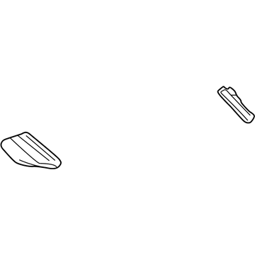 Volkswagen 1J9-813-227-A