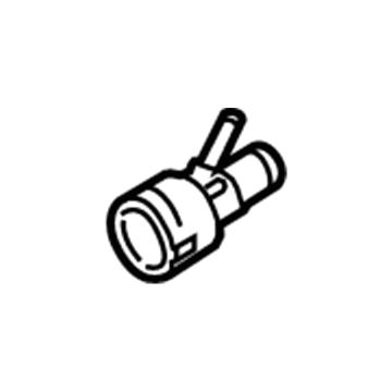 Volkswagen 1K0-122-291-C