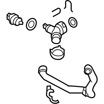 Volkswagen 1K0-122-051-AS