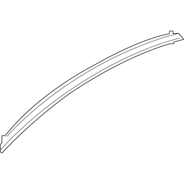Volkswagen Jetta Spoiler - 17A-827-933-GRU