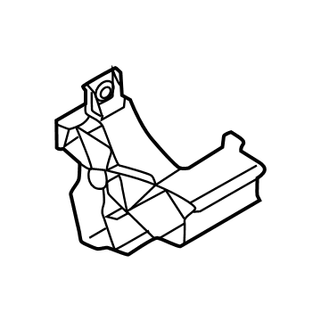 Volkswagen 5H1-857-890-A Insert