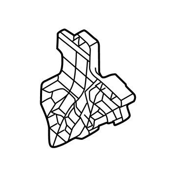 Volkswagen 5H1-858-801 Insert