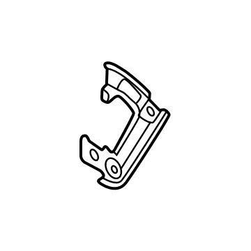 Volkswagen 5H1-858-693 Bracket