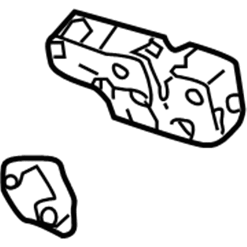 Volkswagen 5K1-823-509-A