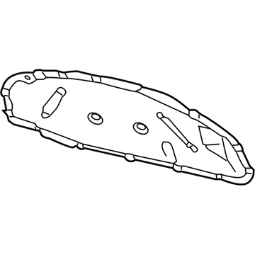 Volkswagen 5K0-863-831-G