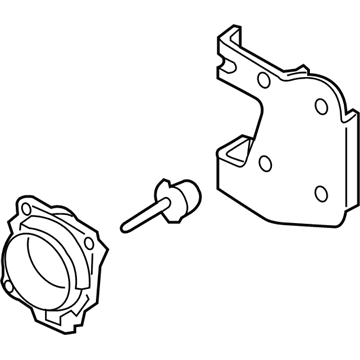 Volkswagen 7P6-907-541-C