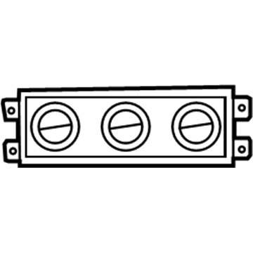 Volkswagen 7B0-820-045-A