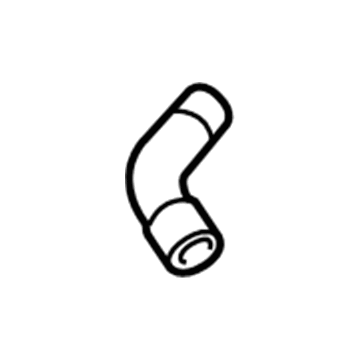 Volkswagen Touareg Coolant Pipe - 059-121-088