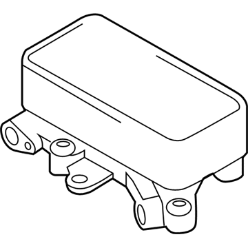 Volkswagen 7P0-317-037 Heater
