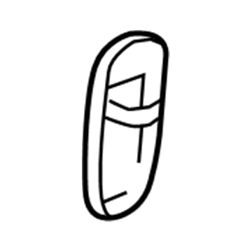 Volkswagen 1C0-837-323-A