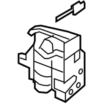 Volkswagen 3B1-837-015-AT