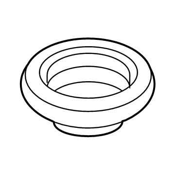 Volkswagen Atlas Strut Bearing - 5Q0-412-249-F