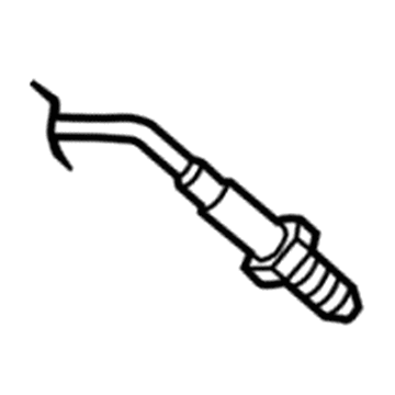 Volkswagen Touareg Oxygen Sensor - 059-906-262-L