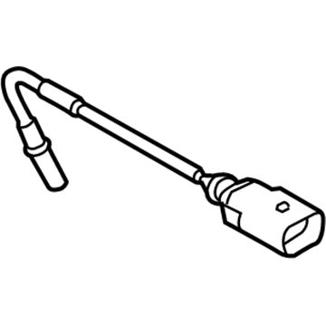 Volkswagen Touareg Exhaust Gas Temperature Sensor - 059-906-088-CE