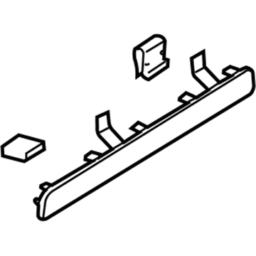 Volkswagen 5K1-858-415-B-2U0