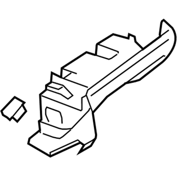 Volkswagen 1K1-857-114-AC-31X