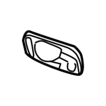 Volkswagen 1C0-837-211-A