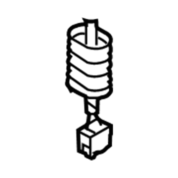 Volkswagen 8D0-959-845-F Boot