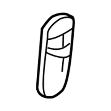 Volkswagen 1C0-837-323-A