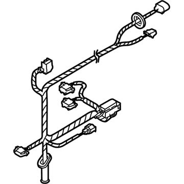 Volkswagen 1C1-971-120-BL