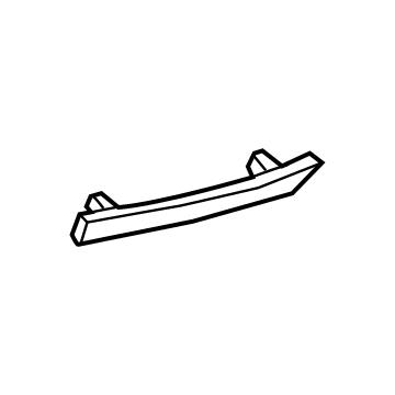 Volkswagen Arteon Bumper Reflector - 3G8-945-104-A