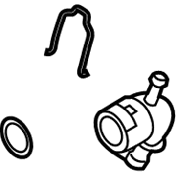 Volkswagen 1K0-122-291-BE