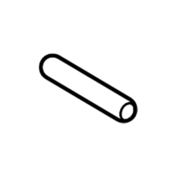 Volkswagen CC Coolant Pipe - 3C0-121-447-AP